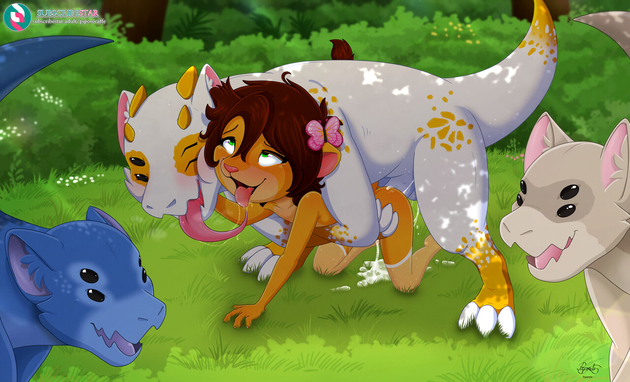 Friends of the Forest page 1 full