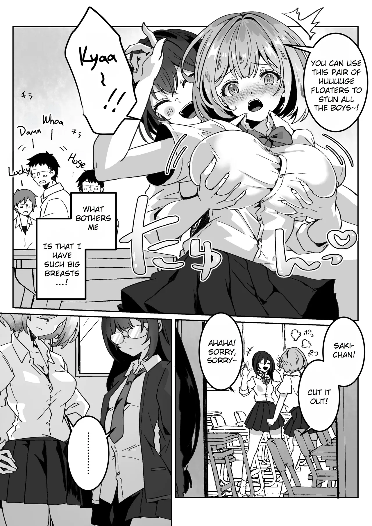 After Isekai Reincarnating, I Use Dark Powers To Get Revenge On The Hero Party ~Priestess~ page 10 full