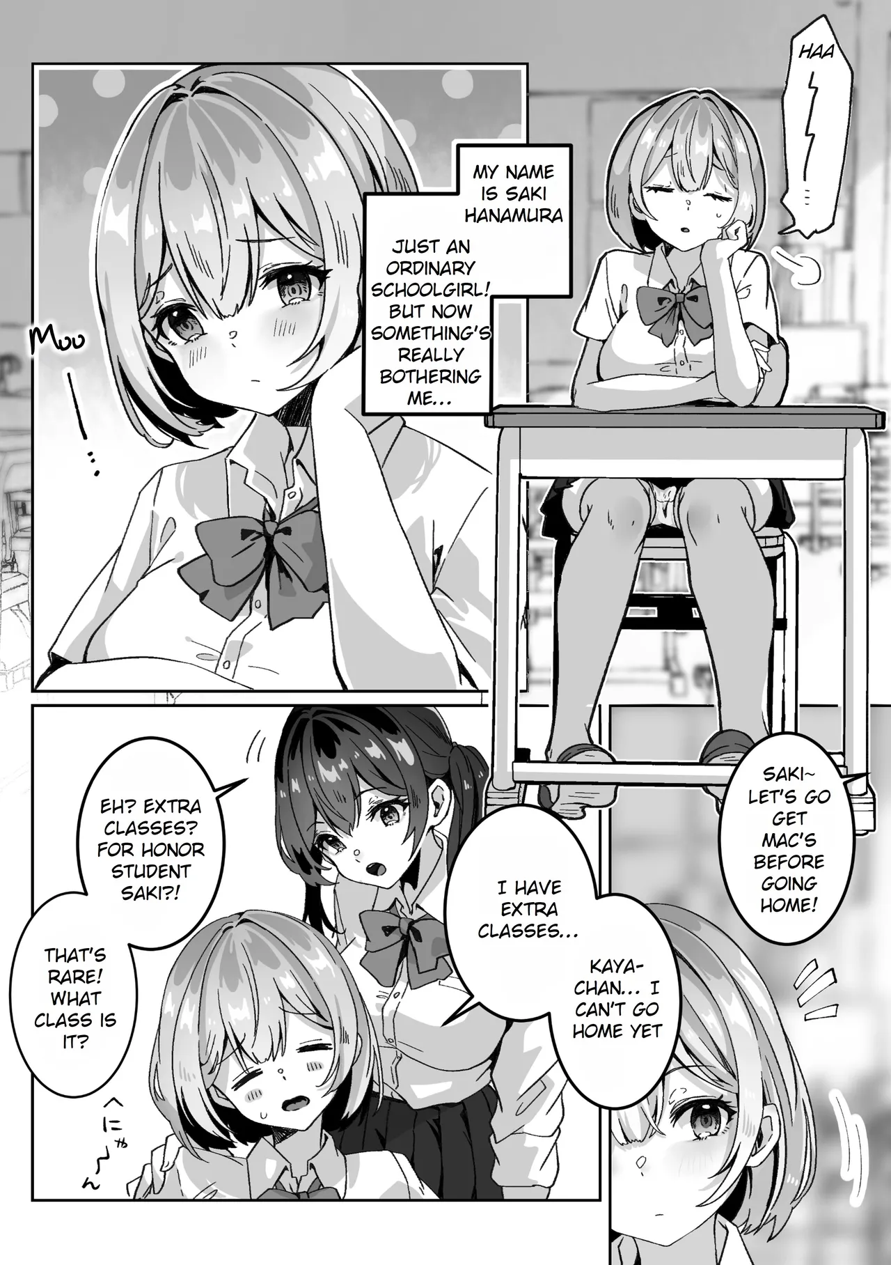 After Isekai Reincarnating, I Use Dark Powers To Get Revenge On The Hero Party ~Priestess~ page 8 full