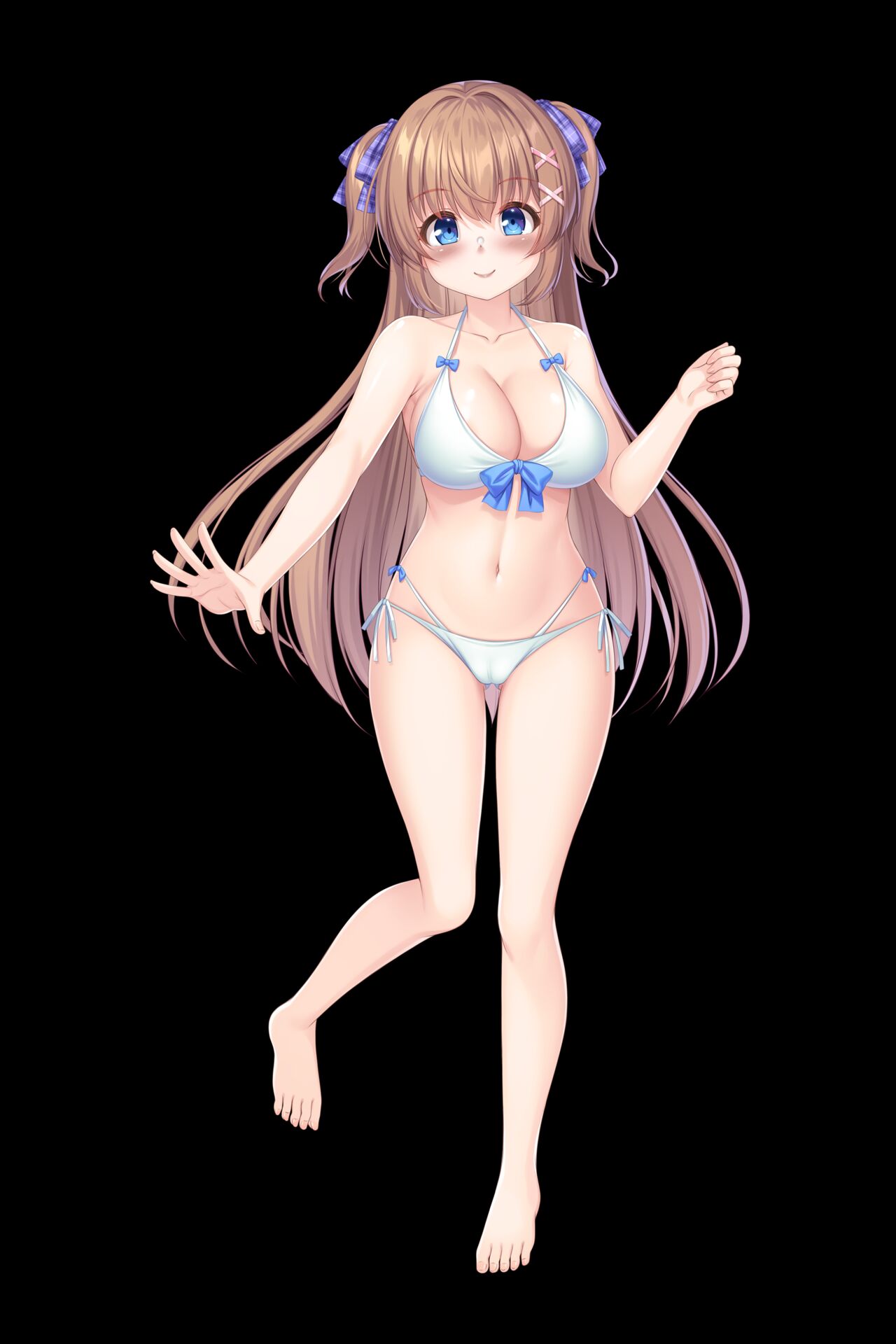 Dojikko Miko to Inma no Shima character set page 2 full