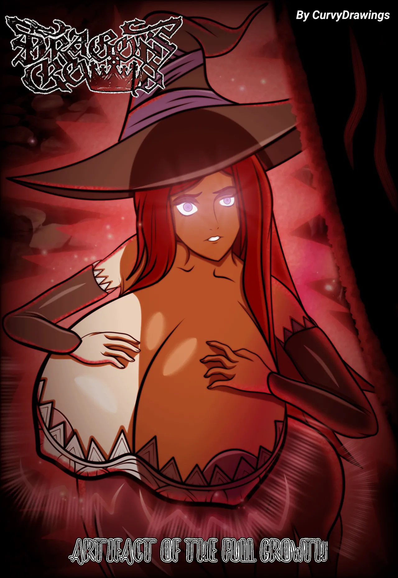 Dragon's Crown: Artifact of the Full Growth page 1 full