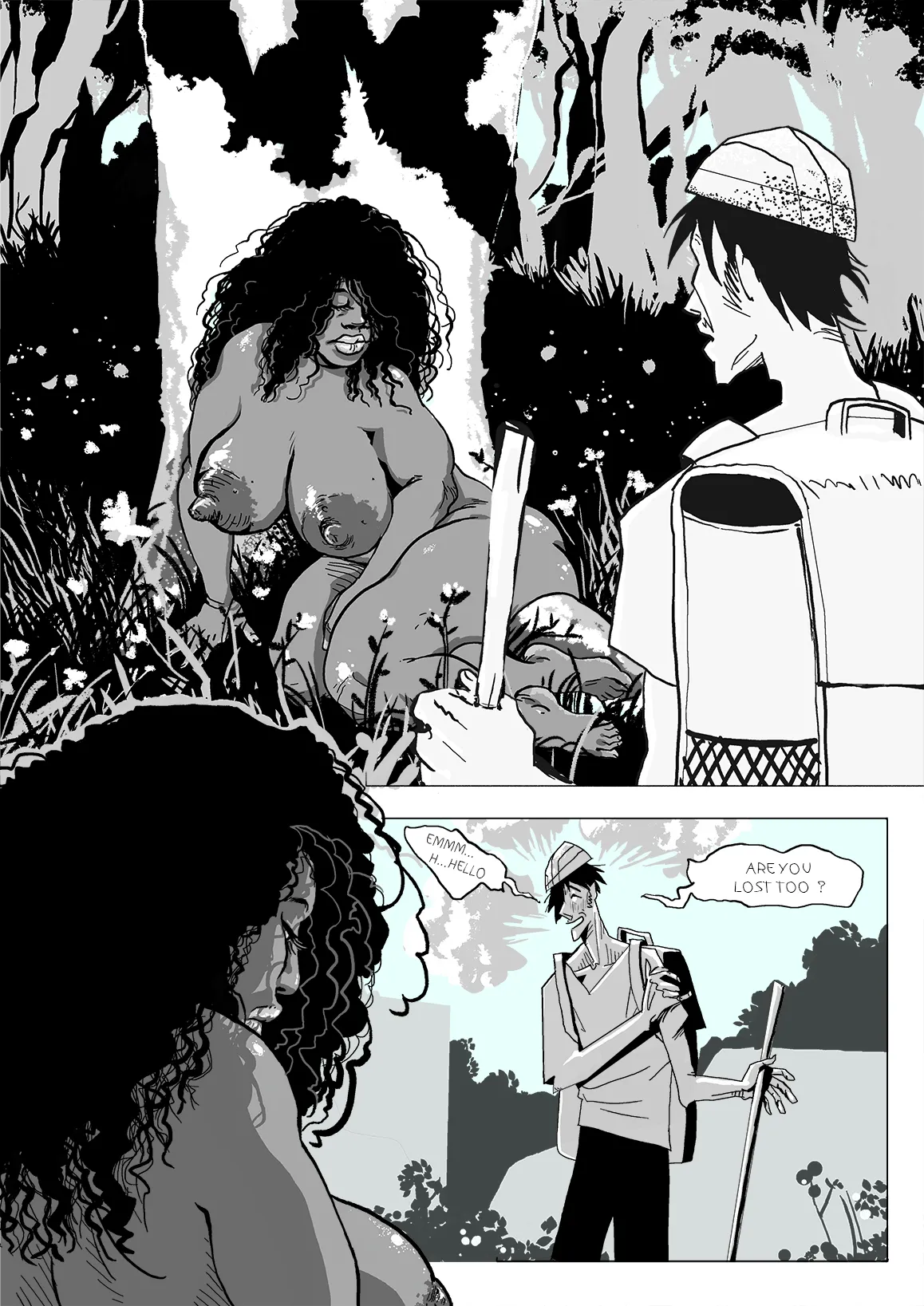 Oestrus Chapter 1: Labii page 5 full