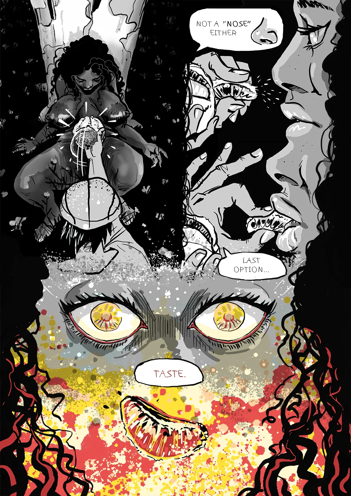 Oestrus Chapter 1: Labii page 7 full