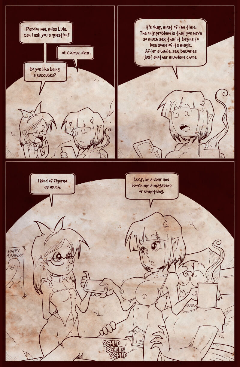 My Pet Human page 3 full
