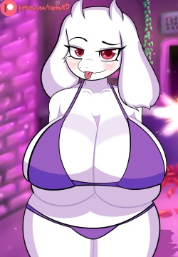 Toriel Pack  - RaydonXD