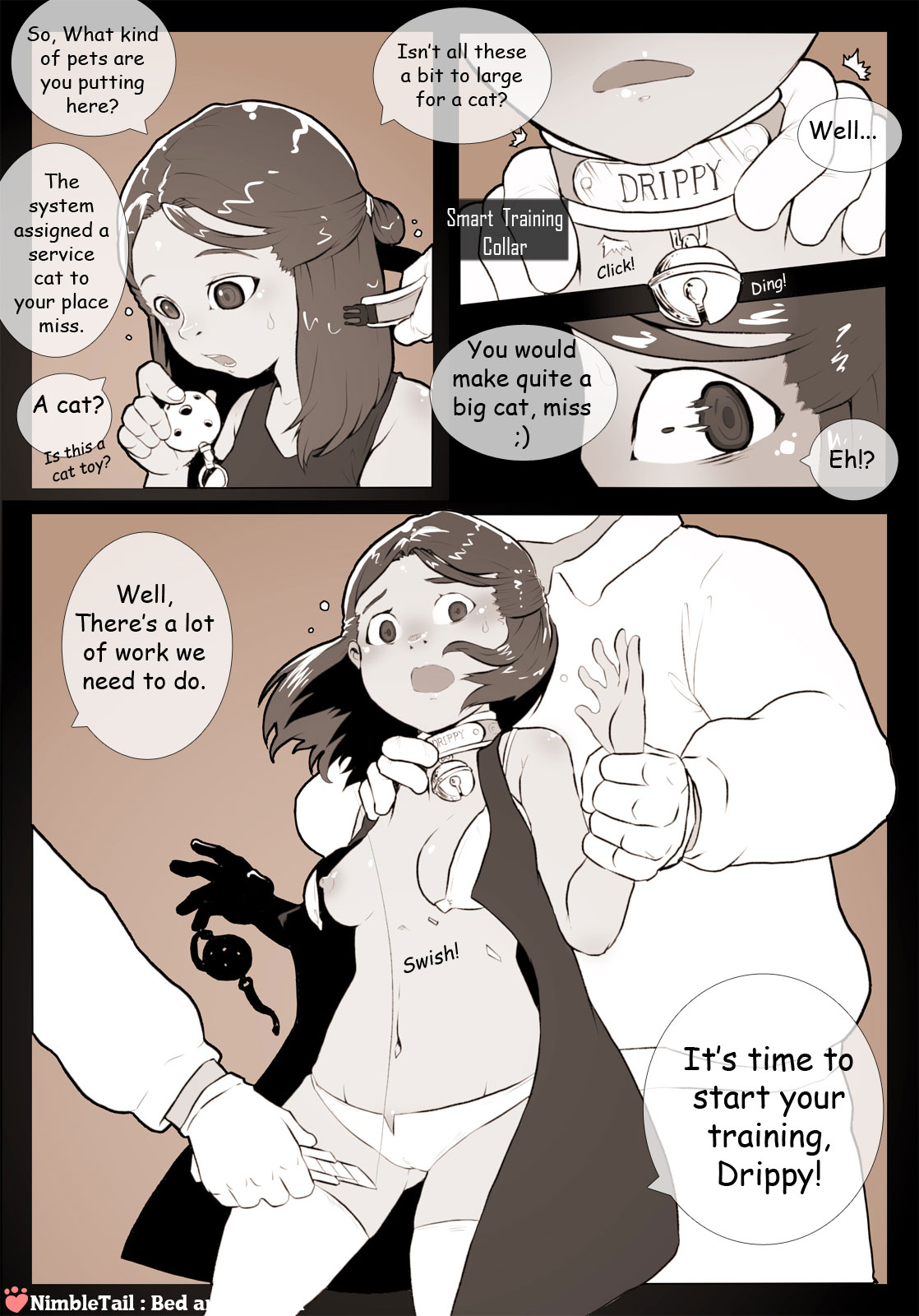 Bed and Broken page 4 full