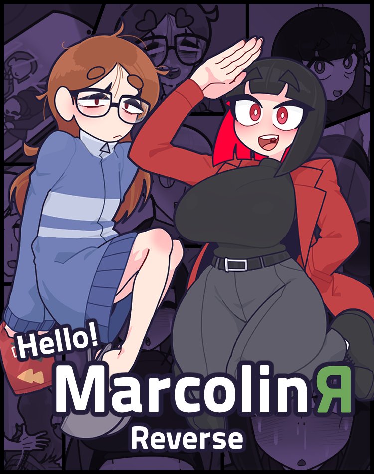 Hello Marcolin R: Reverse page 1 full
