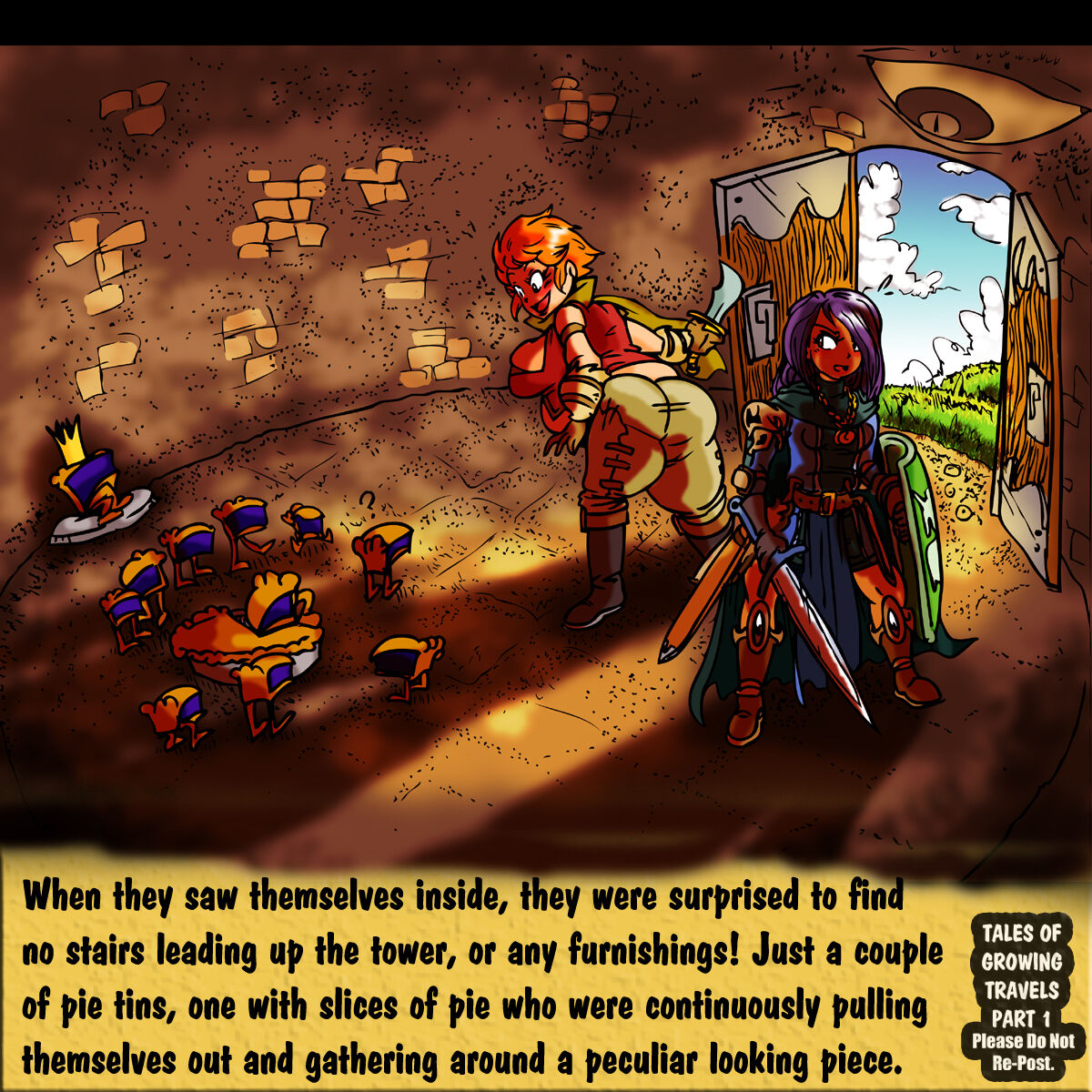 Tales of Growing Travels Part 1 + Part 2: Feeding Velbellum page 4 full