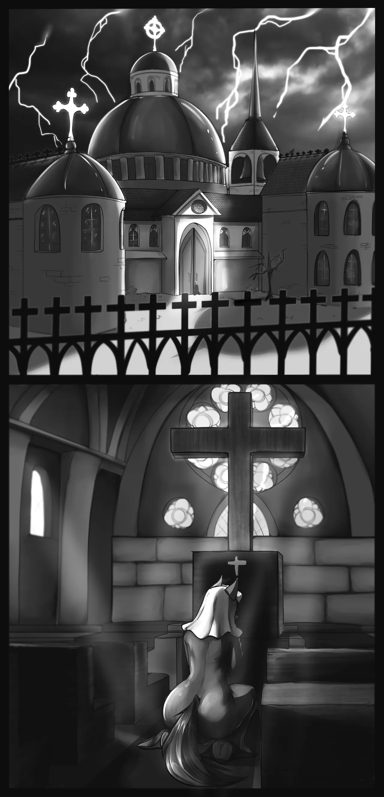 Kiss of Temptation page 1 full