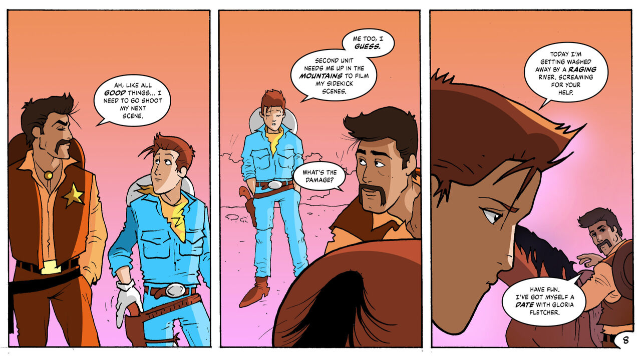 Fame Isn't Everything page 10 full