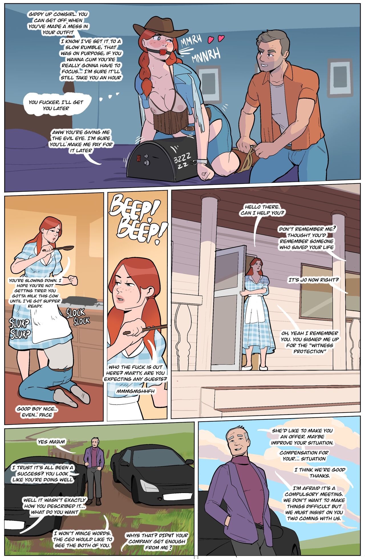 The Farm 2 page 2 full