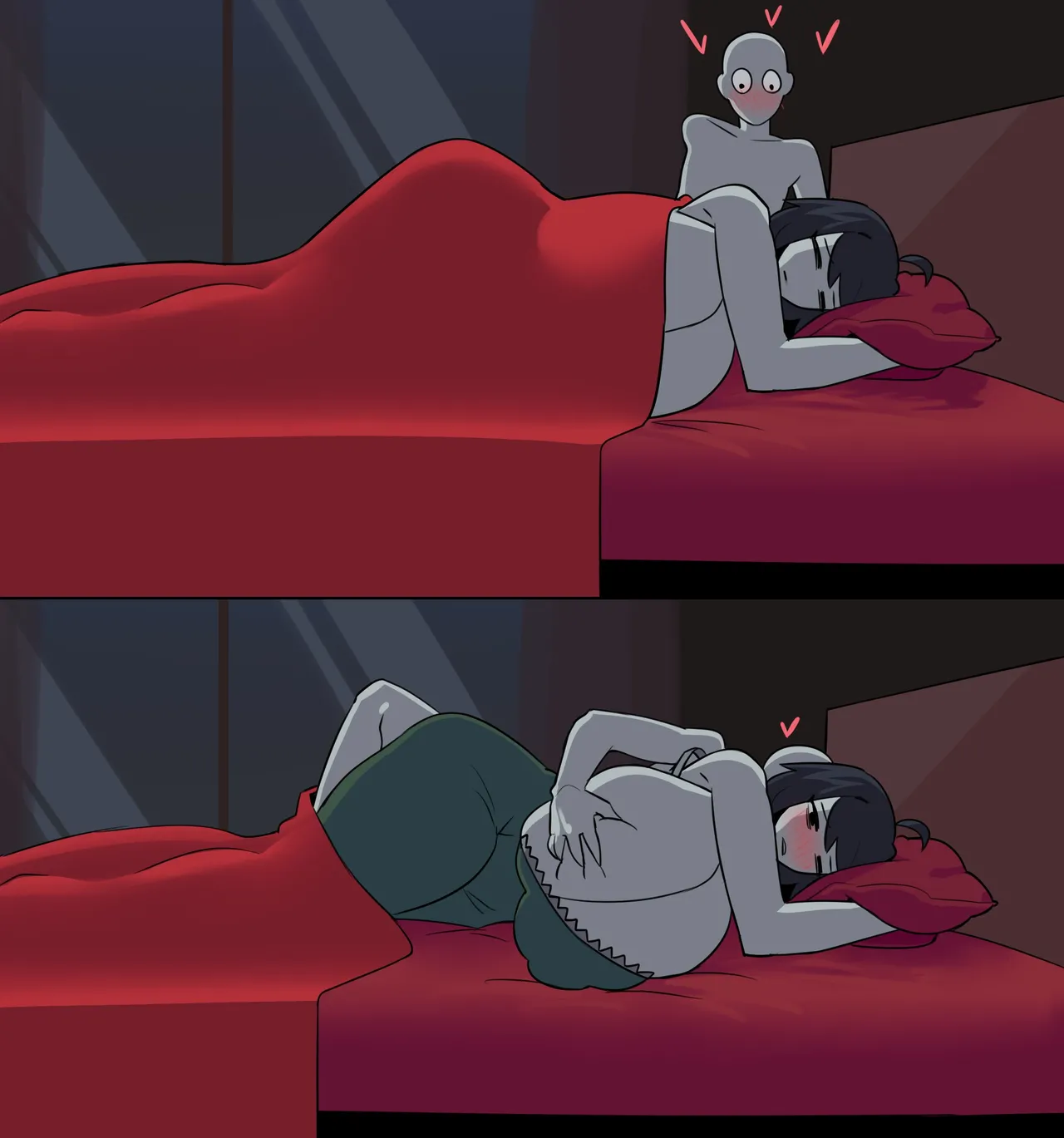 Can i sleep Here? page 2 full