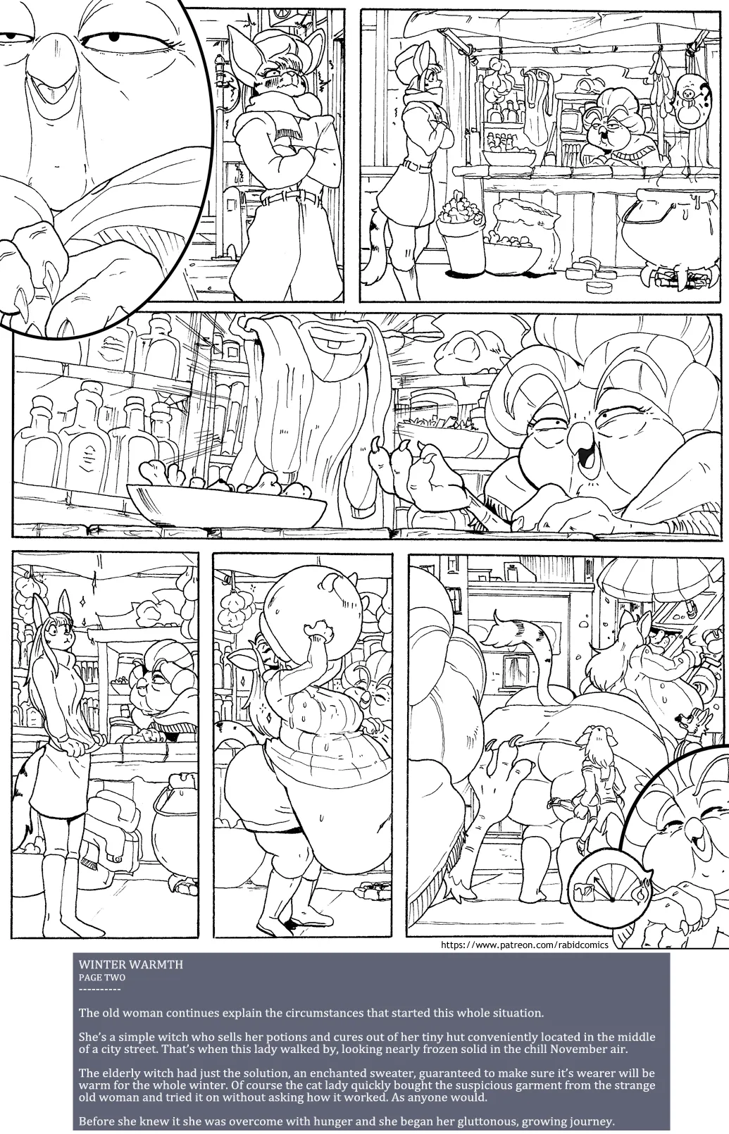 Winter Warmth page 2 full