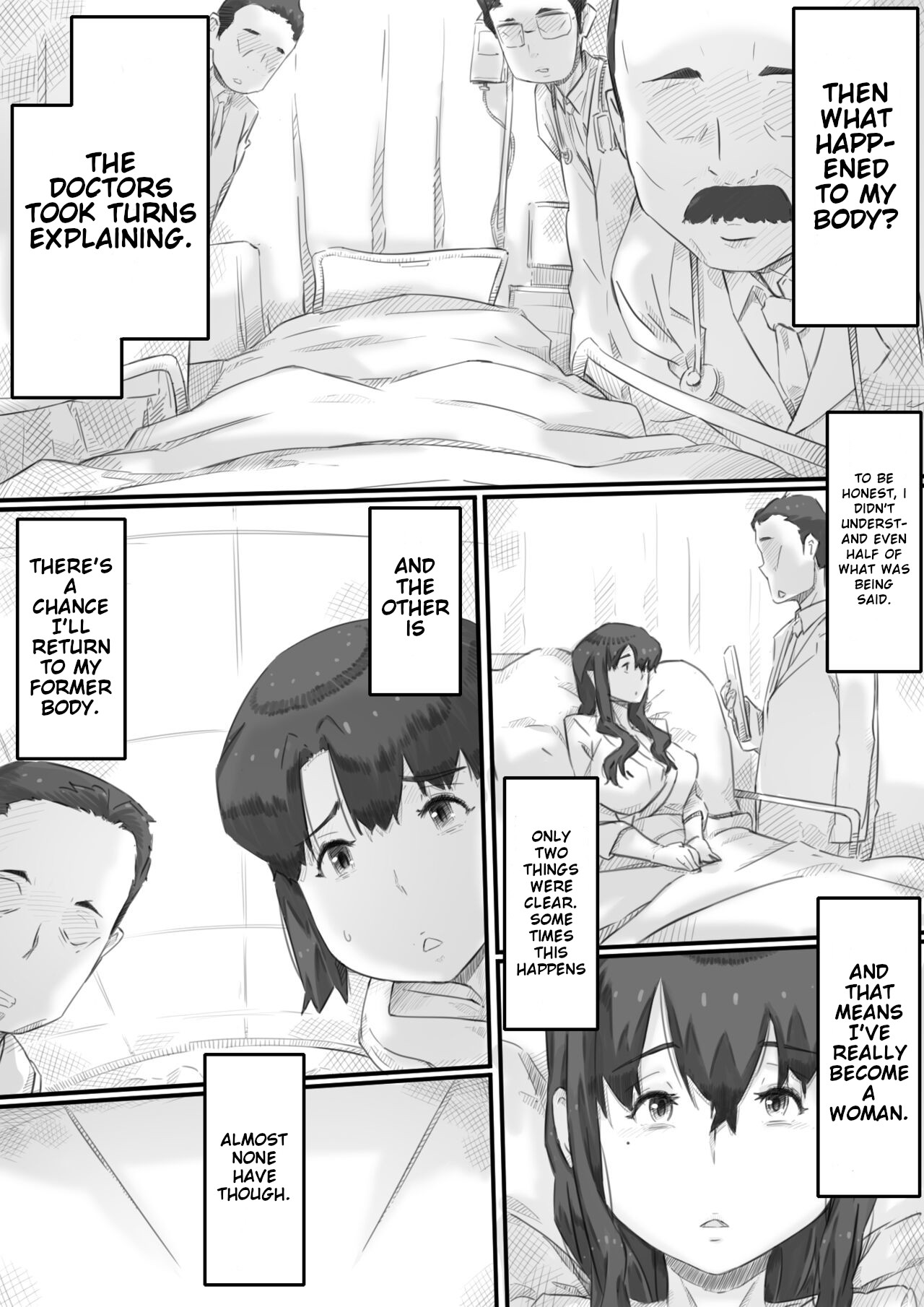 Ingoku no Ie |  House Of Hell page 10 full