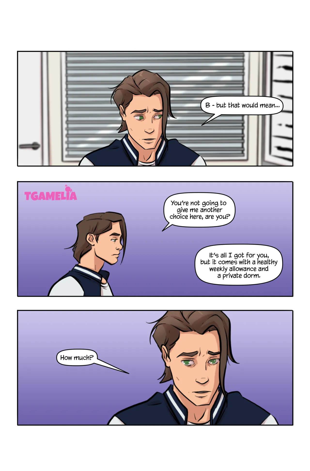 Quarterback! by TGAmelia page 4 full