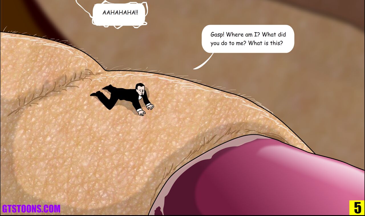 - Wedding Day Unaware page 5 full