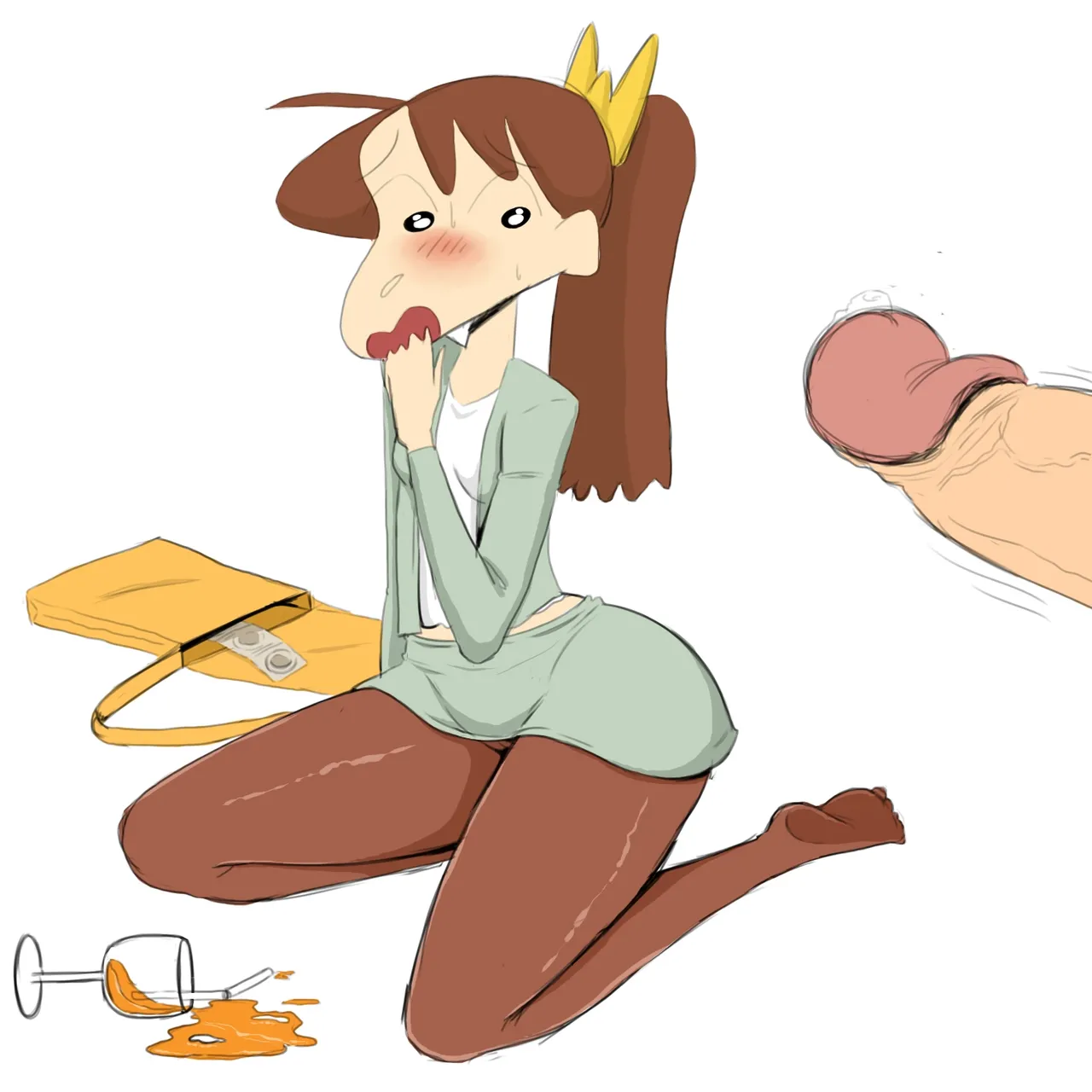 Crayon Shin-Chan page 9 full