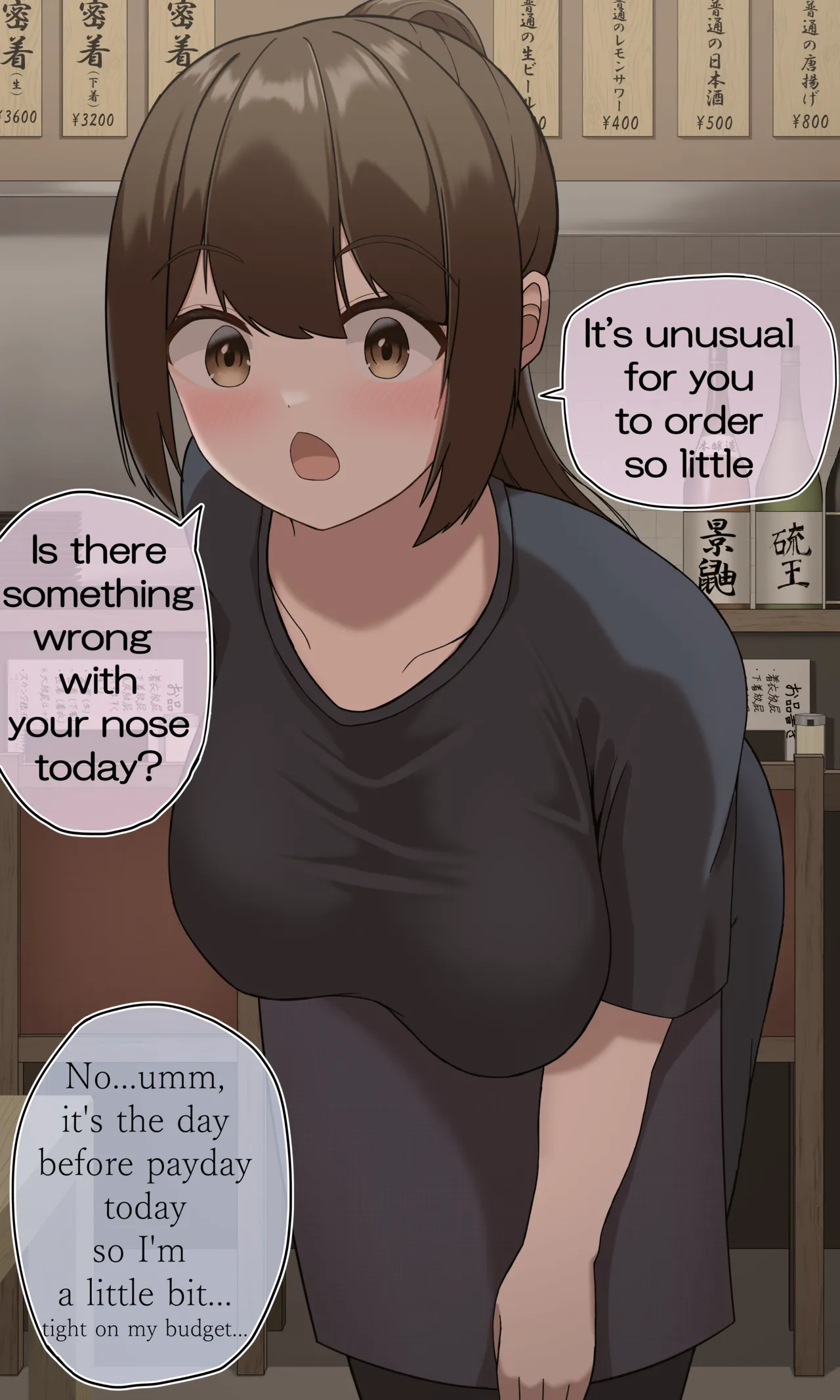 Izayaka Fart Bar page 8 full