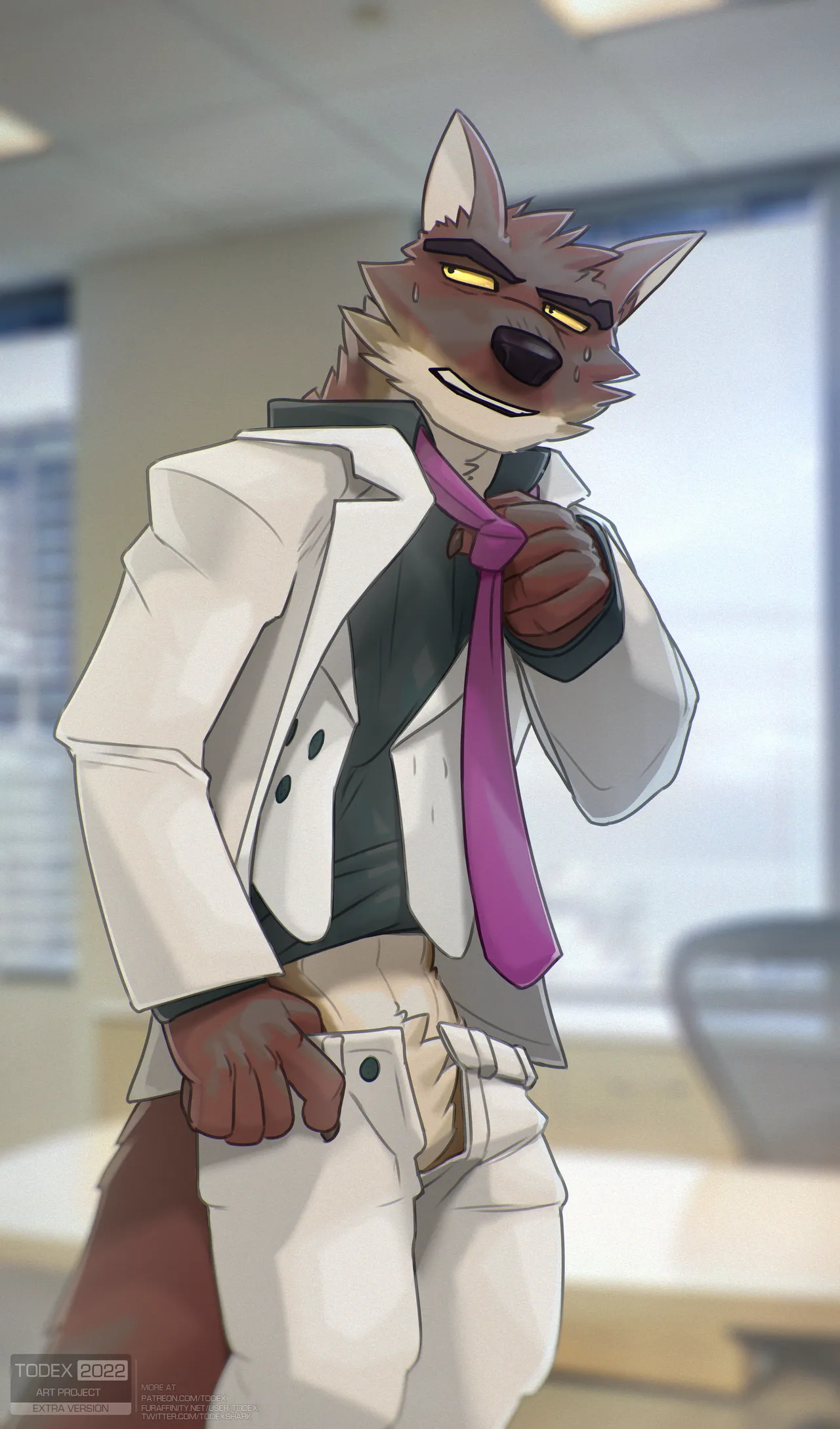 Mr. Wolf page 1 full