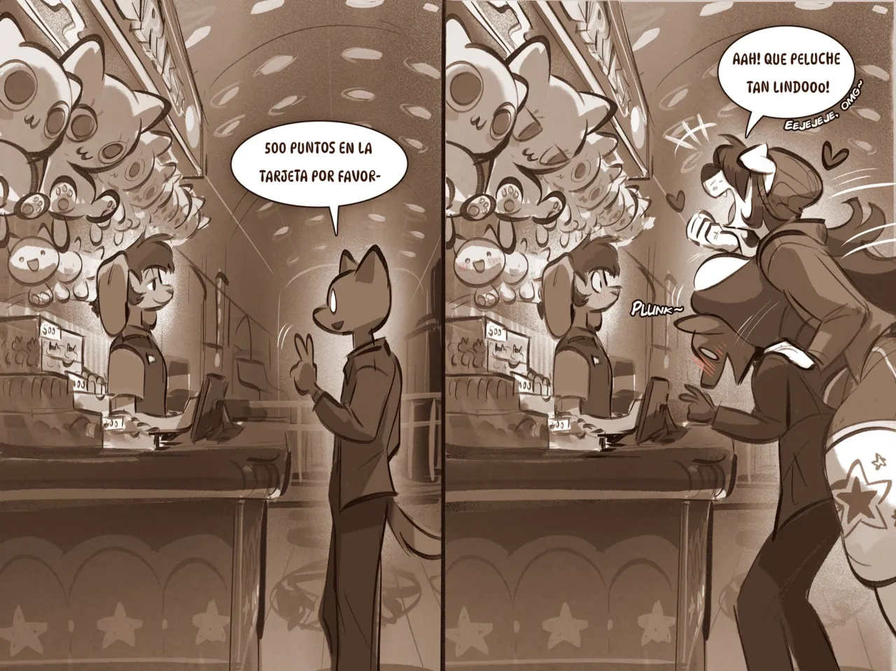 Date Night With Rowland page 5 full