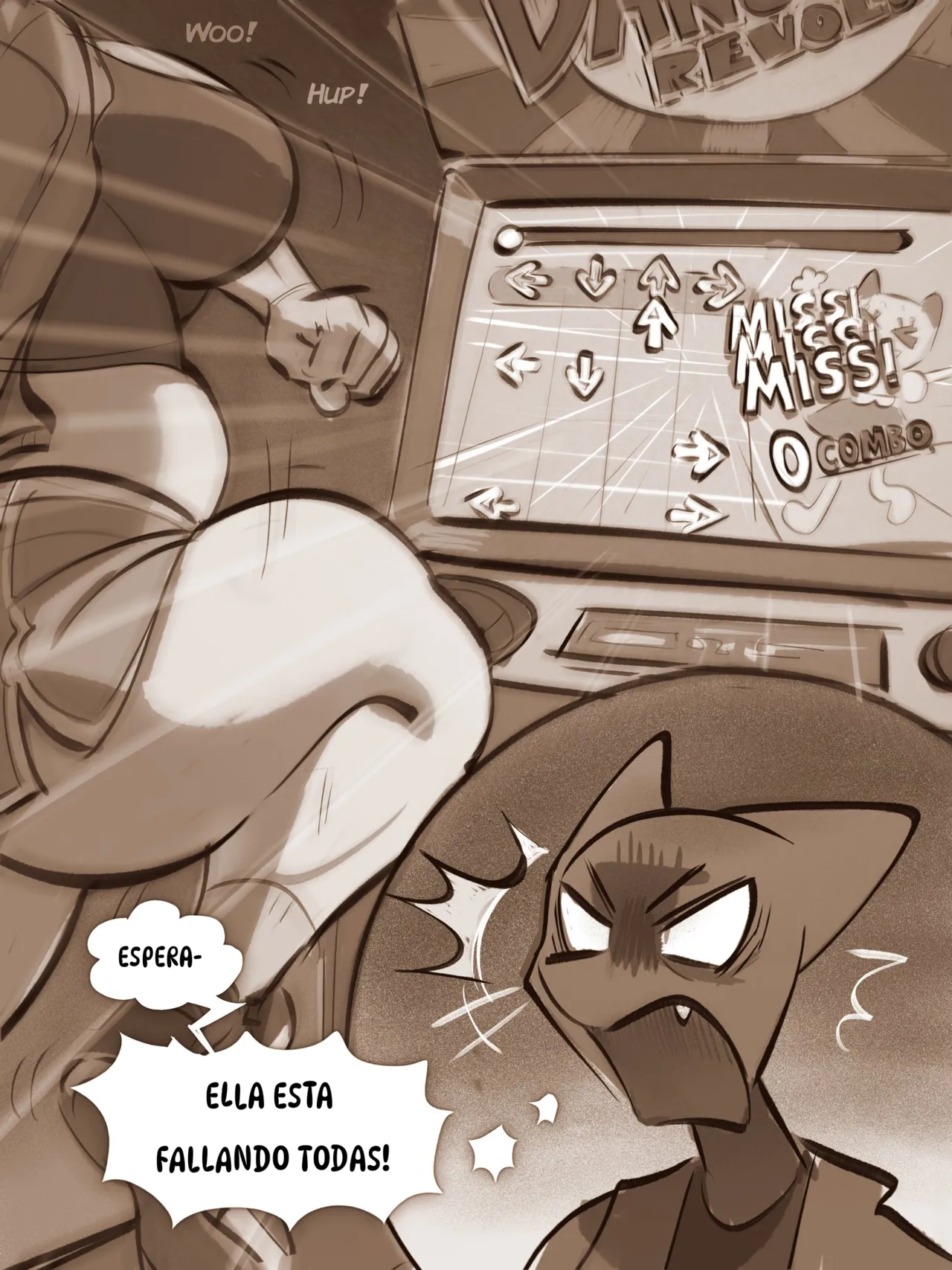 Date Night With Rowland page 8 full
