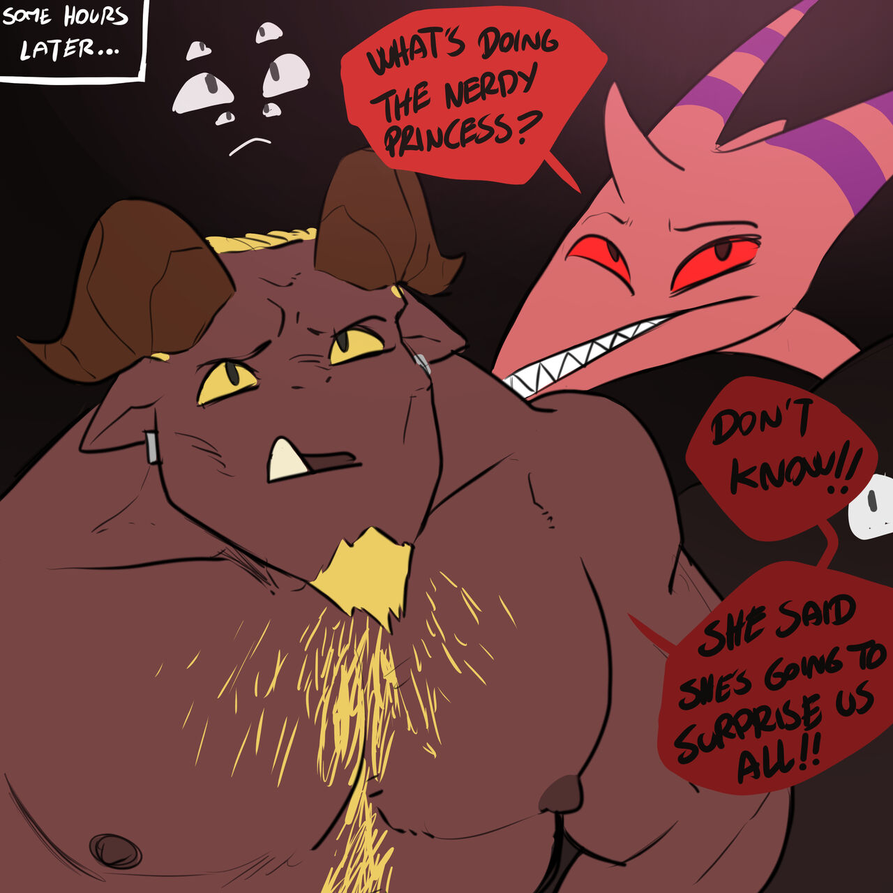 Alistor wants to help!! page 5 full