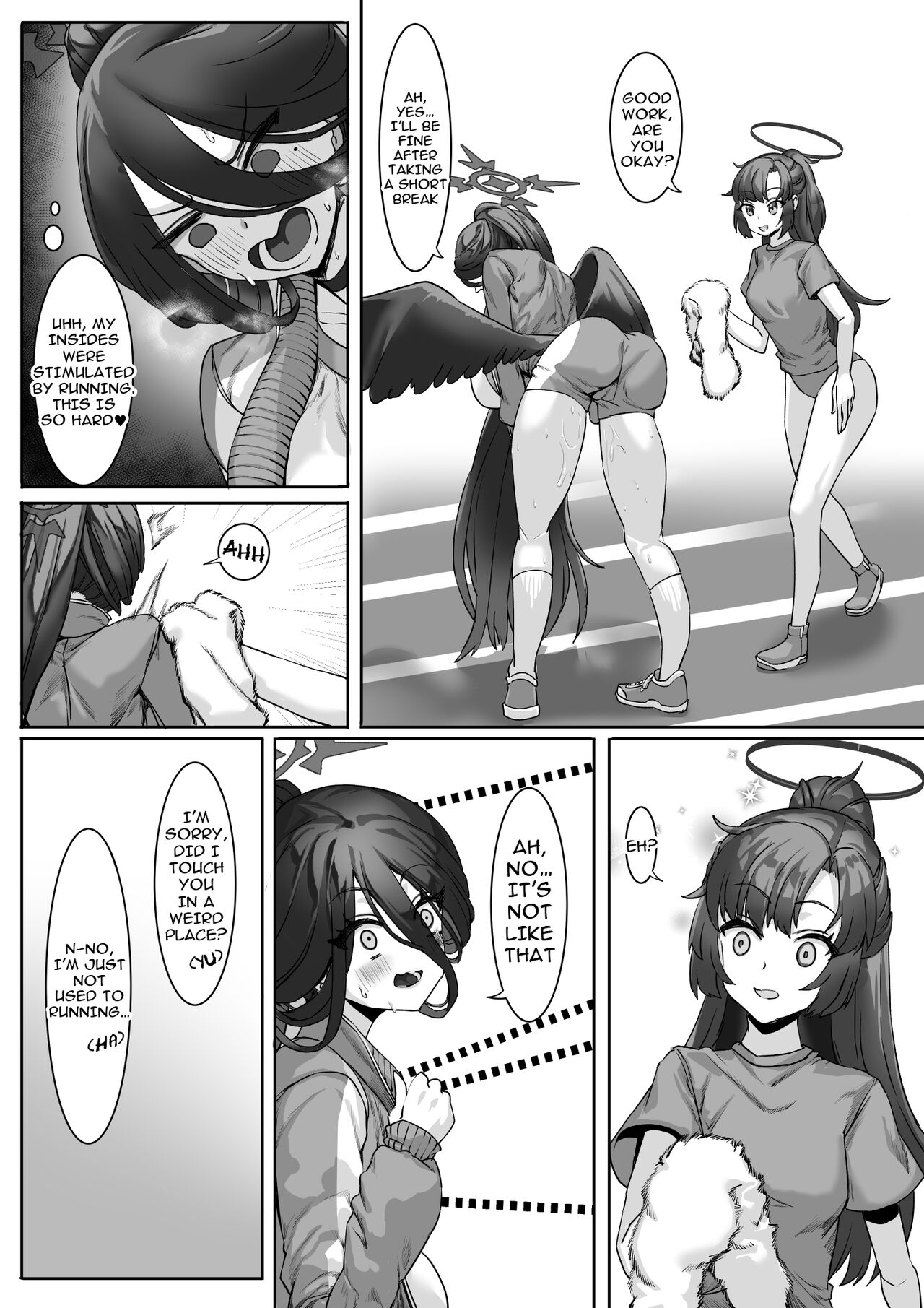 Sensei!? Sonna Kankei Ari desu ka!? 2  | Sensei!? Is It Okay to Have That Kind of Relationship!? 2 page 8 full