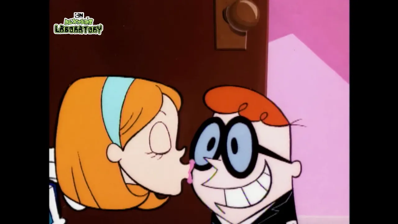 Dexter's Labratory page 10 full