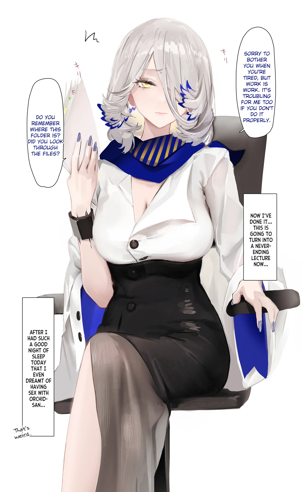Orchid page 3 full