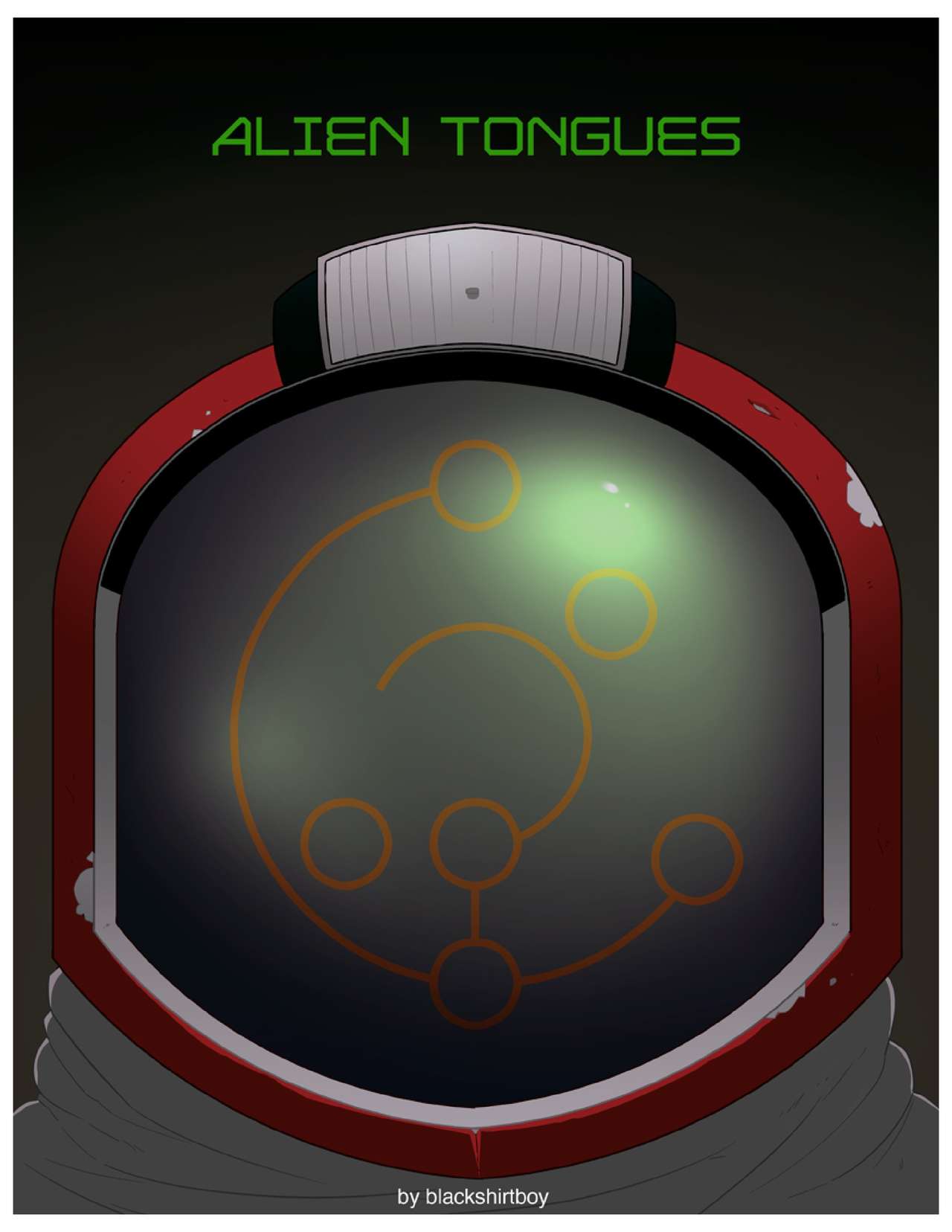 Alien Tongues page 1 full