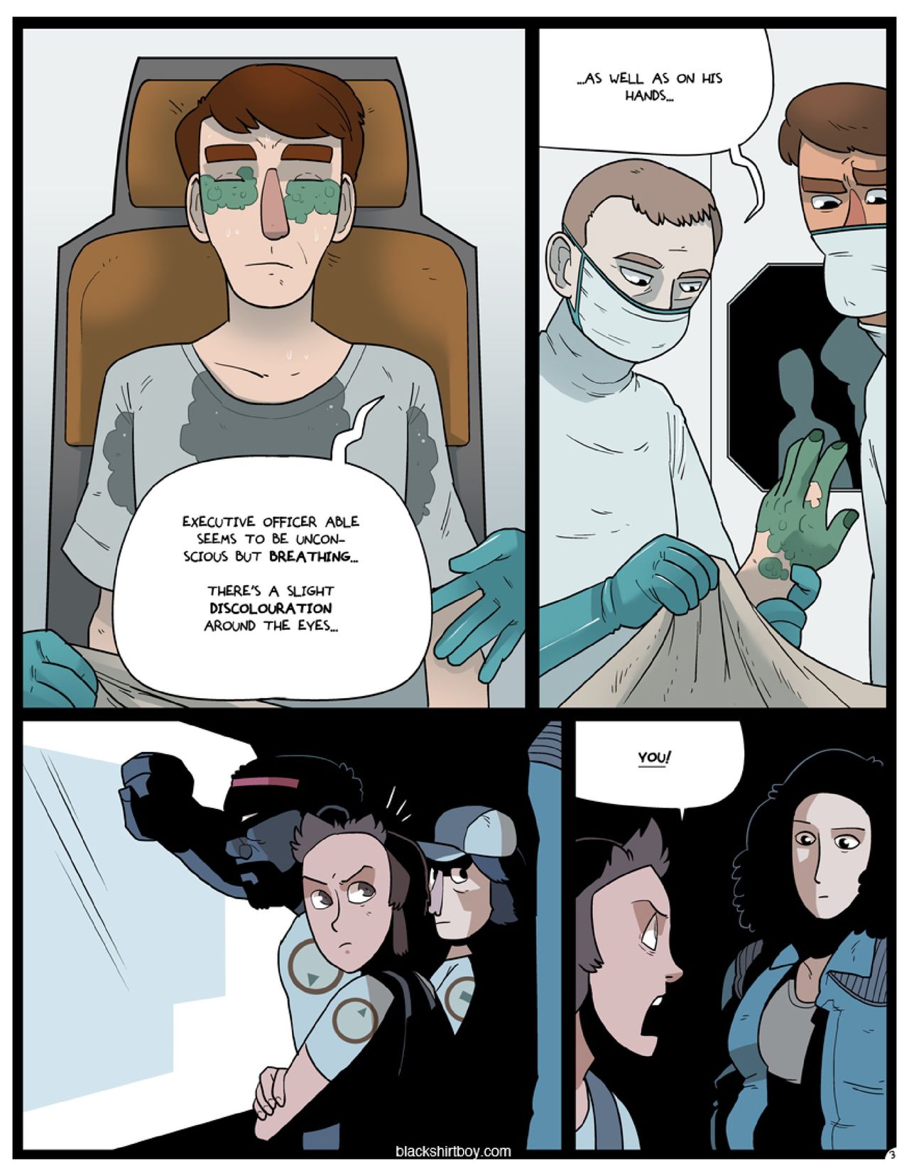 Alien Tongues page 5 full