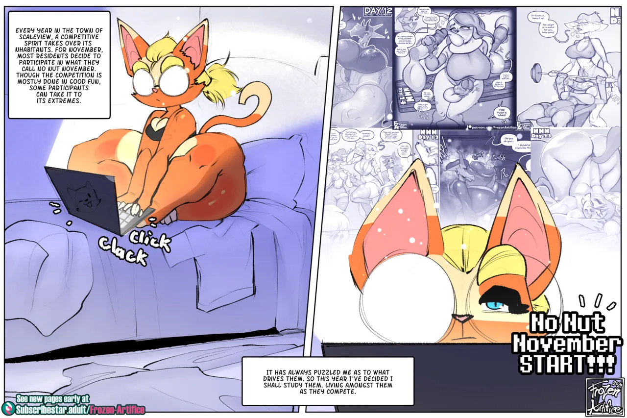 No-Nut-November 3: Trial and Failure page 2 full