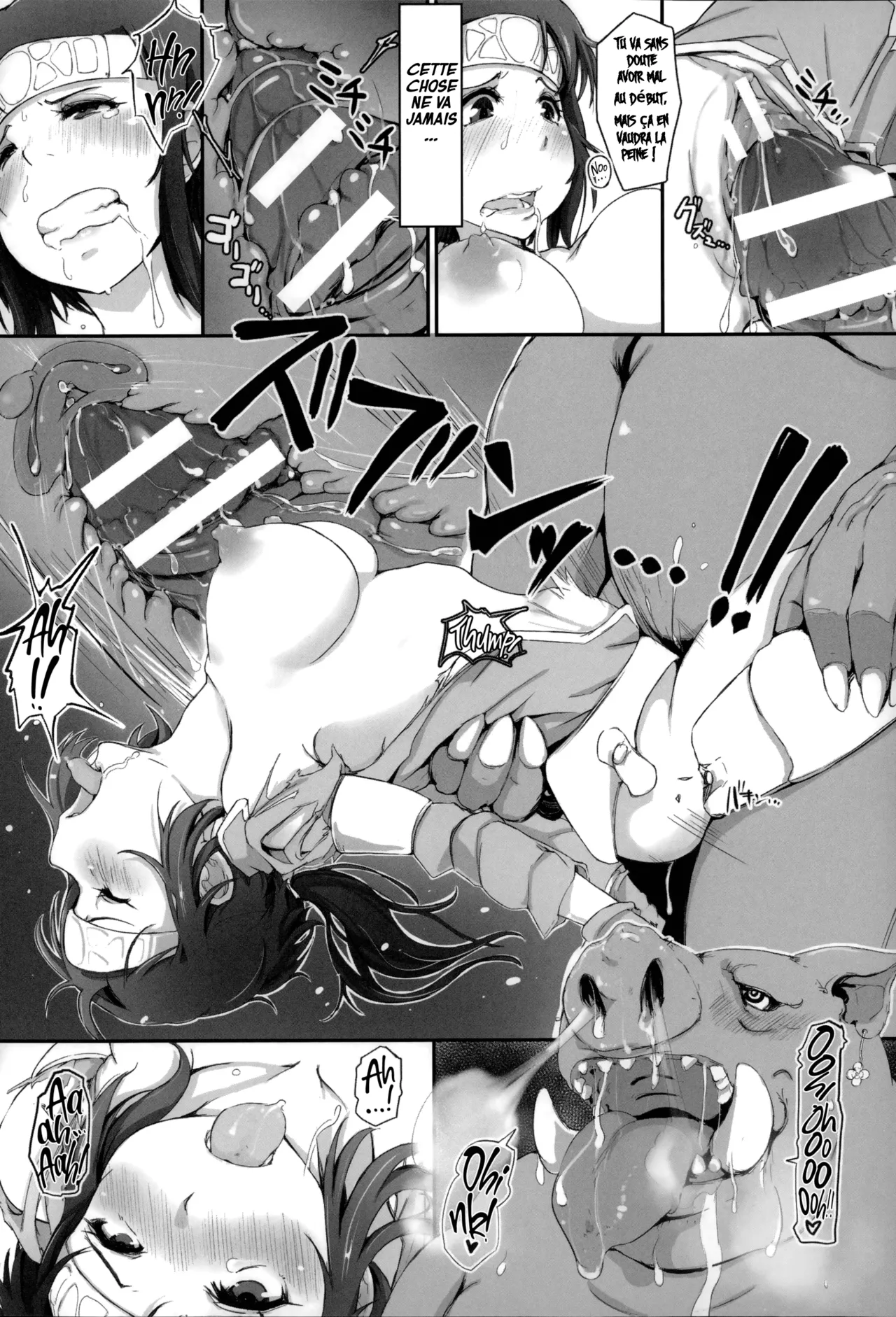 Sœur des Orcs page 10 full