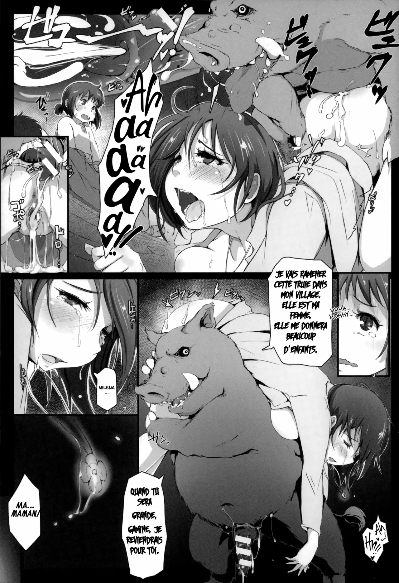 Sœur des Orcs page 3 full