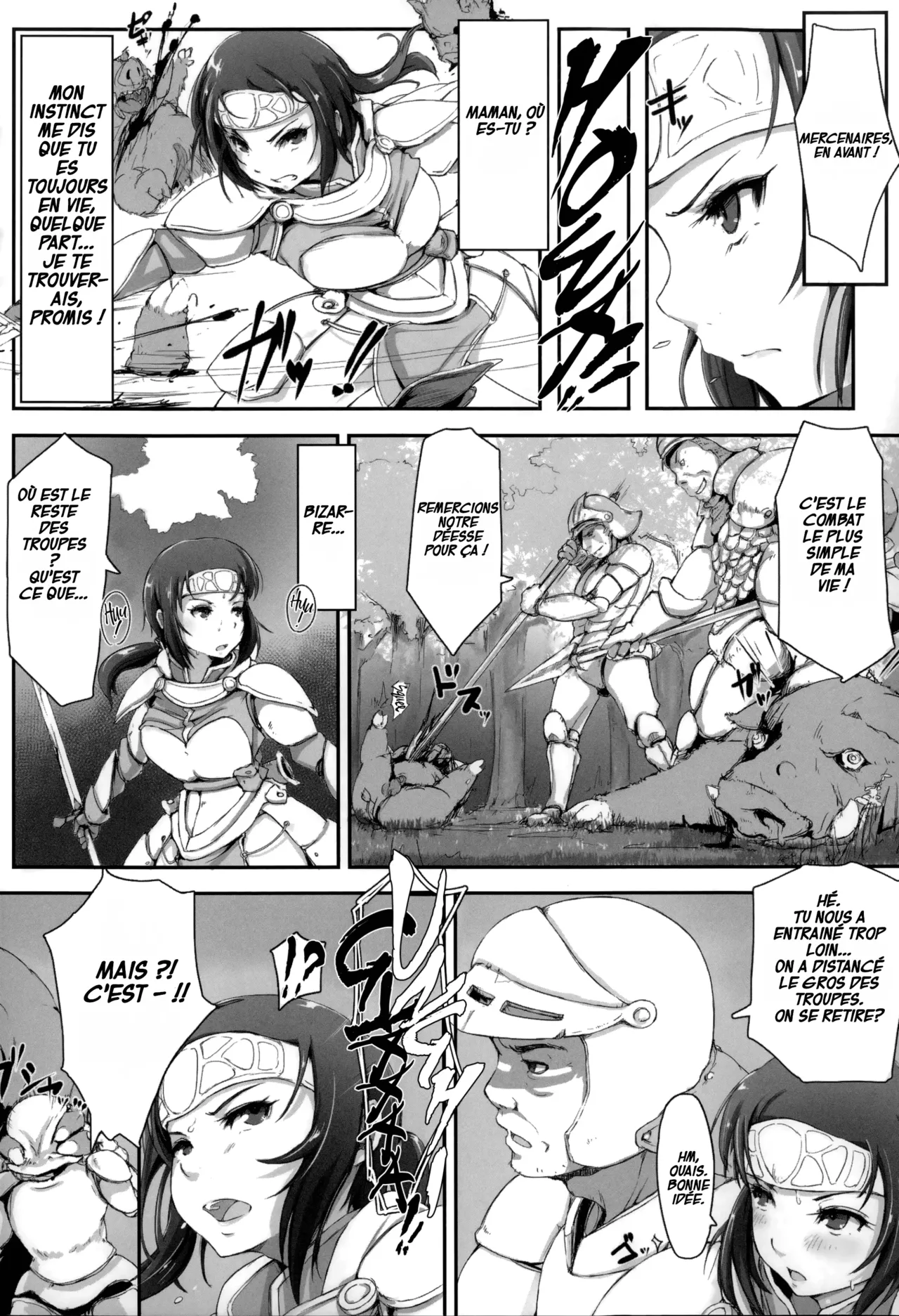 Sœur des Orcs page 4 full