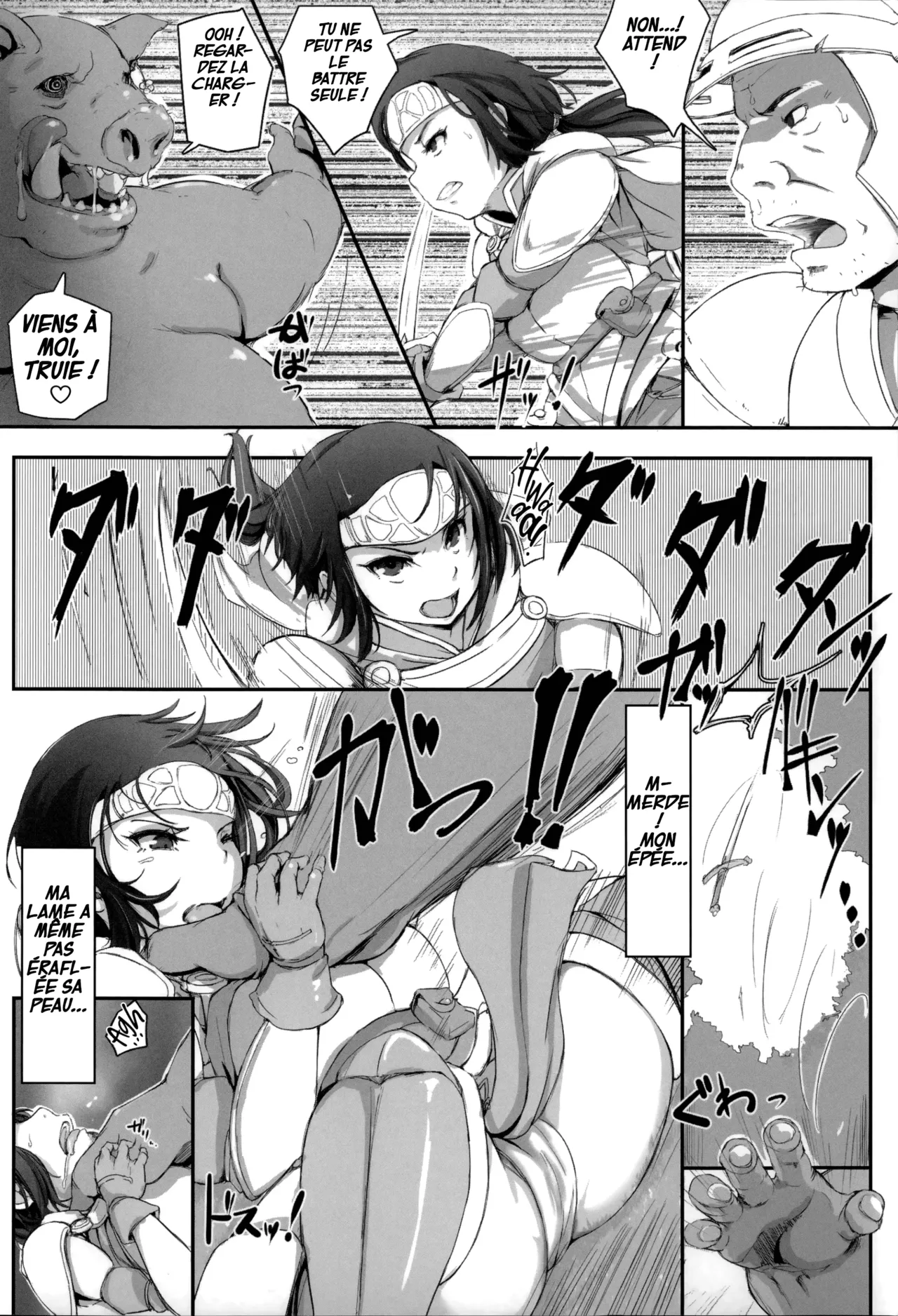 Sœur des Orcs page 6 full