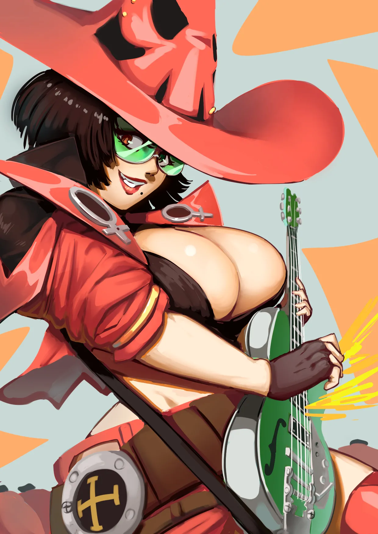 Guilty Gear page 1 full