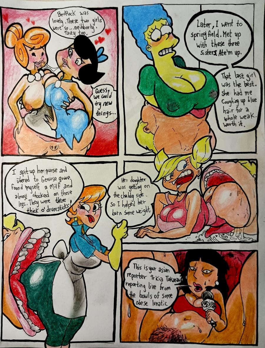 Milf buffet by JarlHustling page 1 full