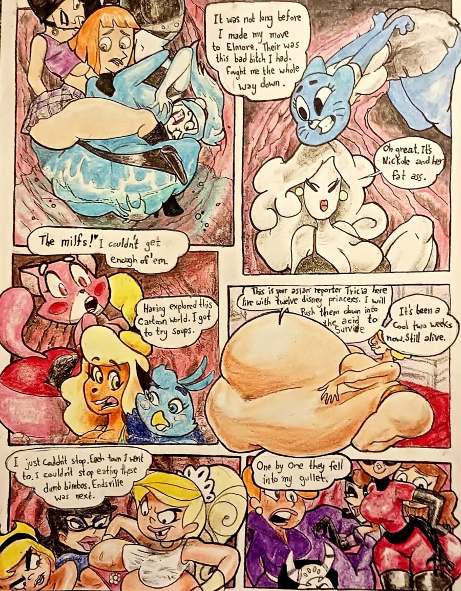 Milf buffet by JarlHustling page 3 full