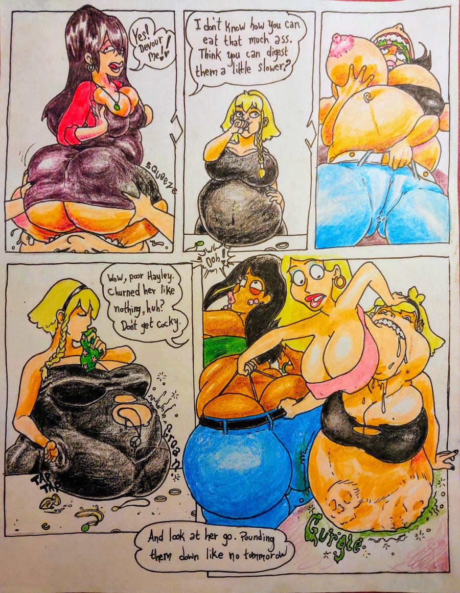 Milf buffet by JarlHustling page 5 full