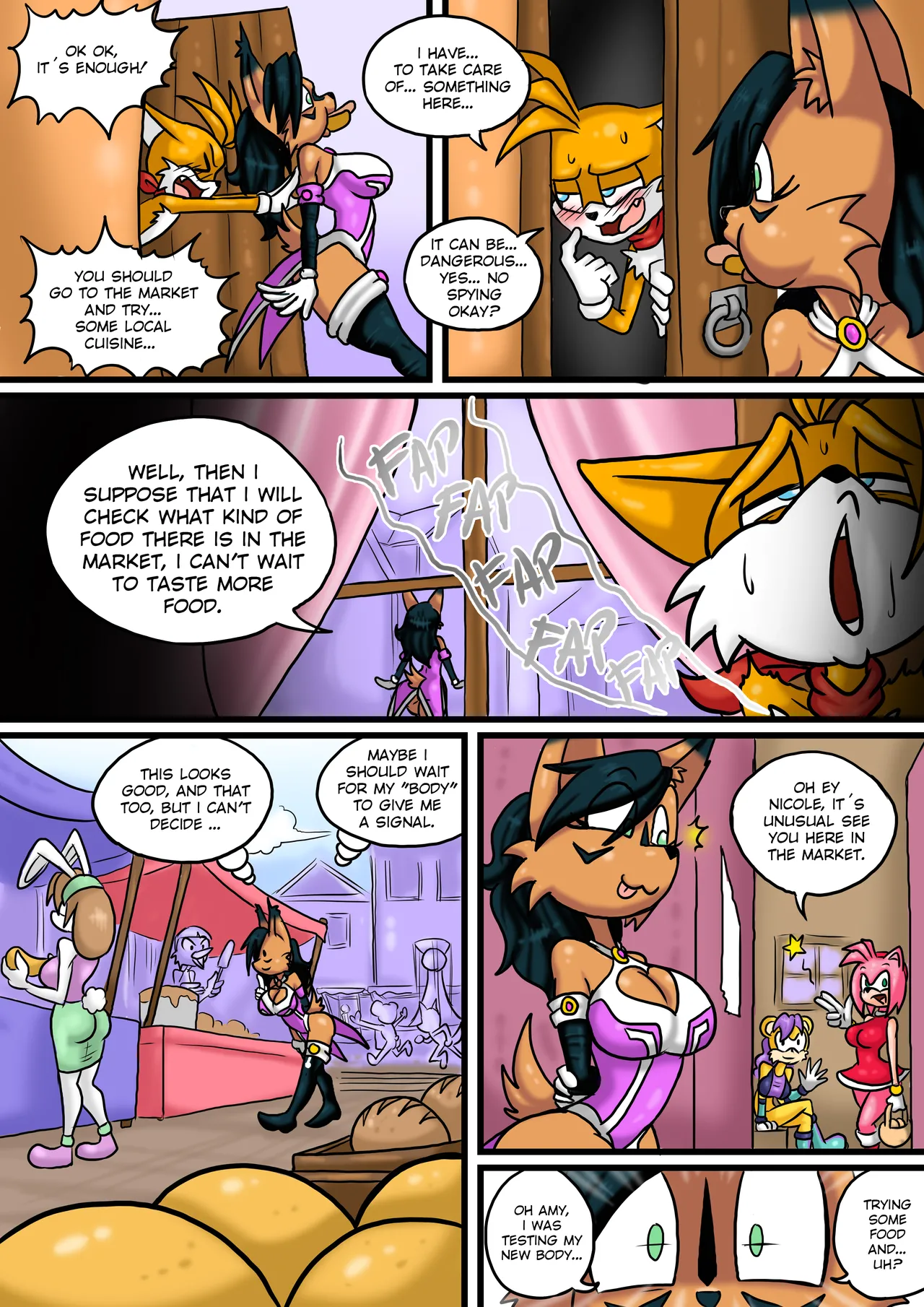 Taste Of Life page 2 full