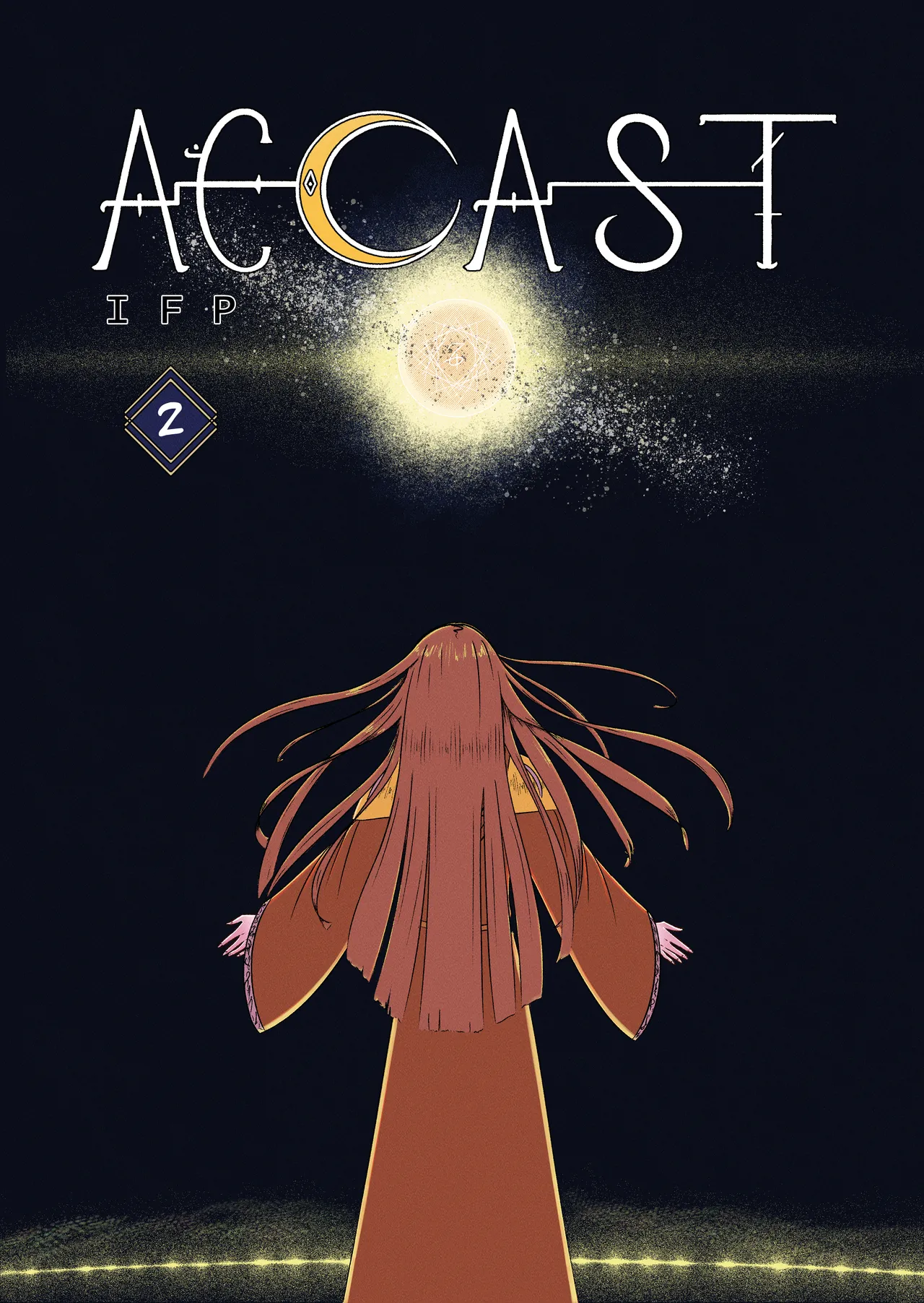 Aecast Chapter 2 page 1 full