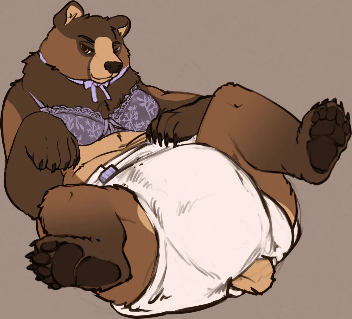 Assorted Tastes #5 + Extras page 3 full