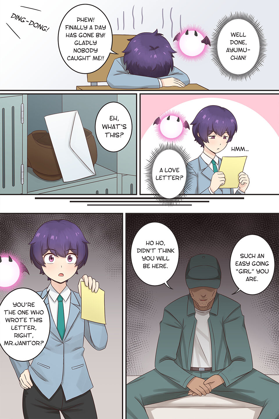 My Life as a Succubus Ch.07 page 5 full