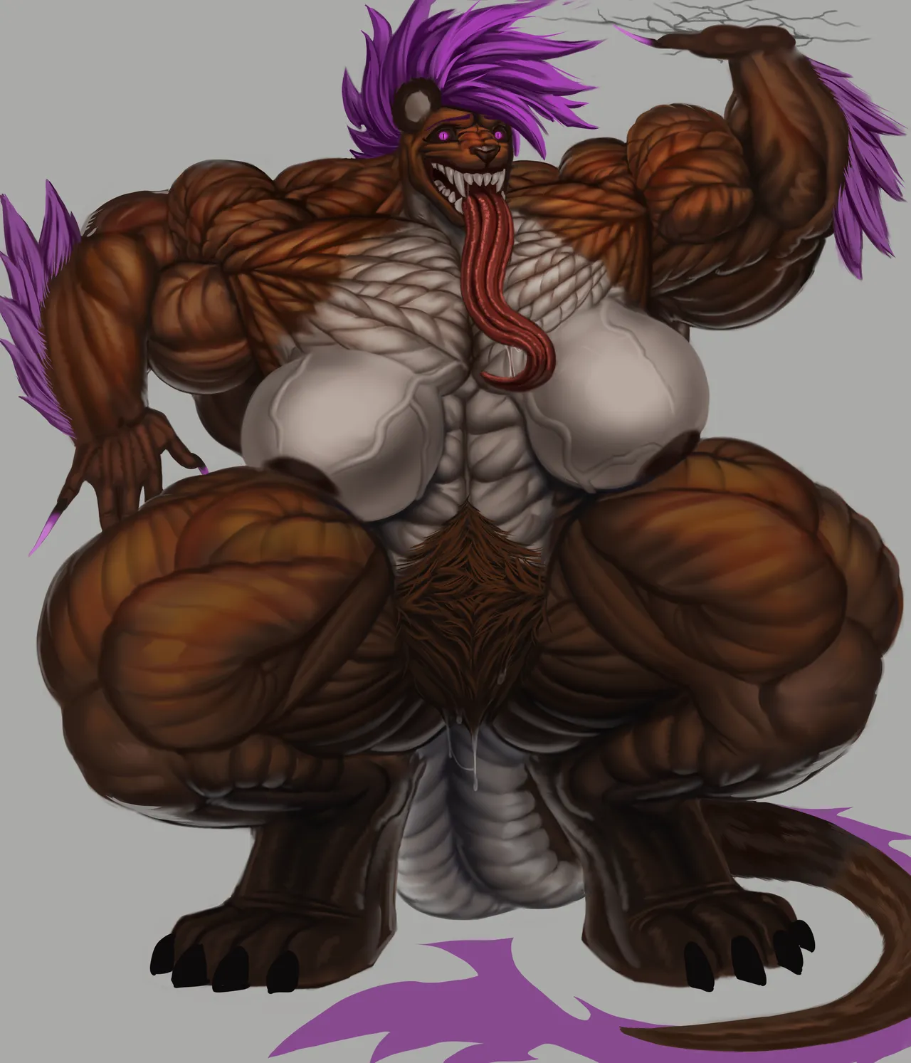 Jame Werewolfy page 4 full