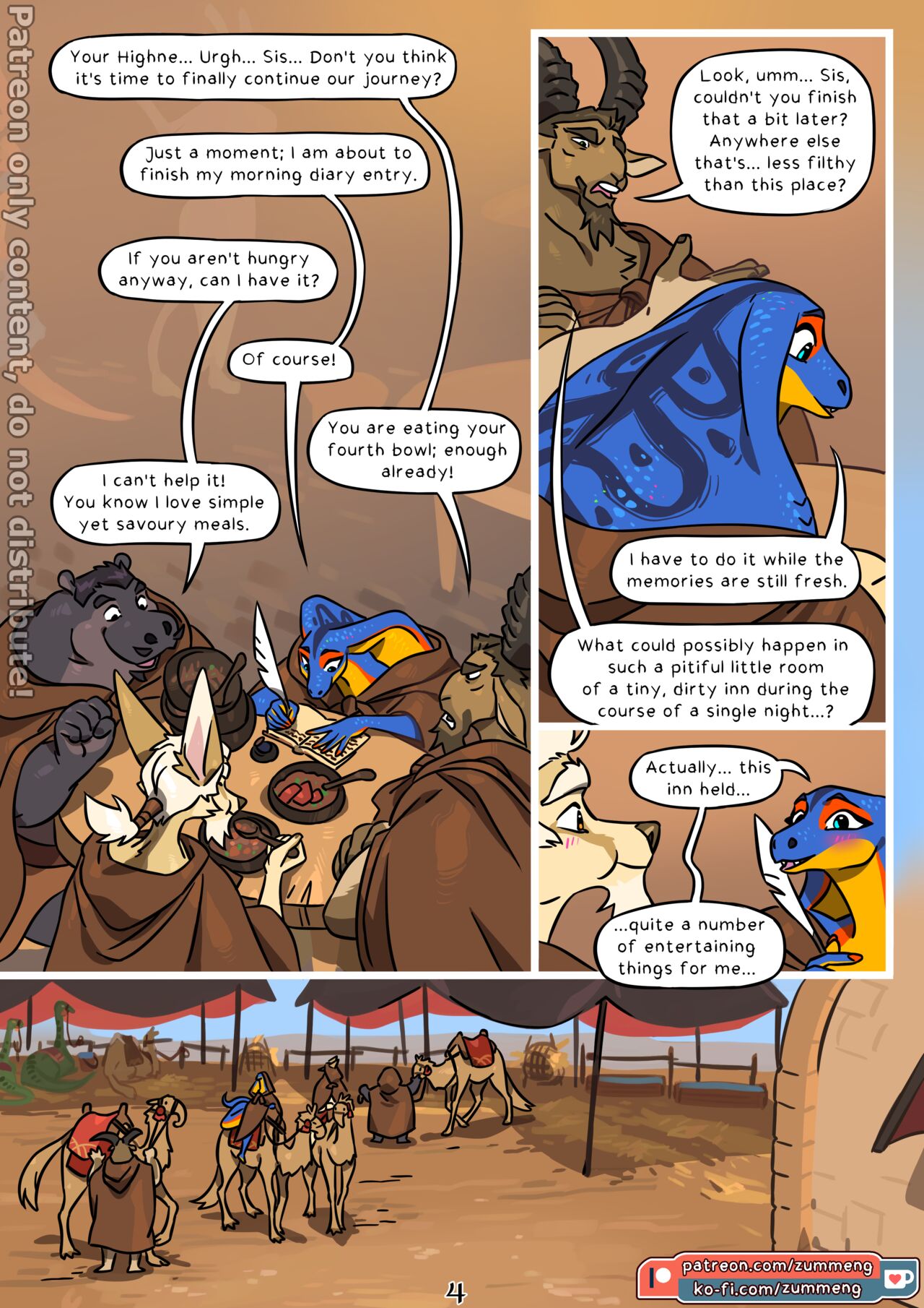 Prophecy 2 page 5 full