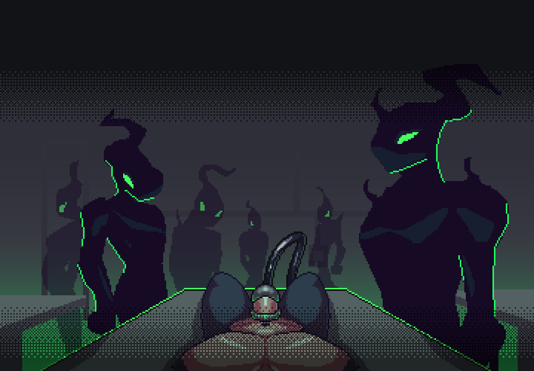 Prowler animated / selected CGs page 4 full