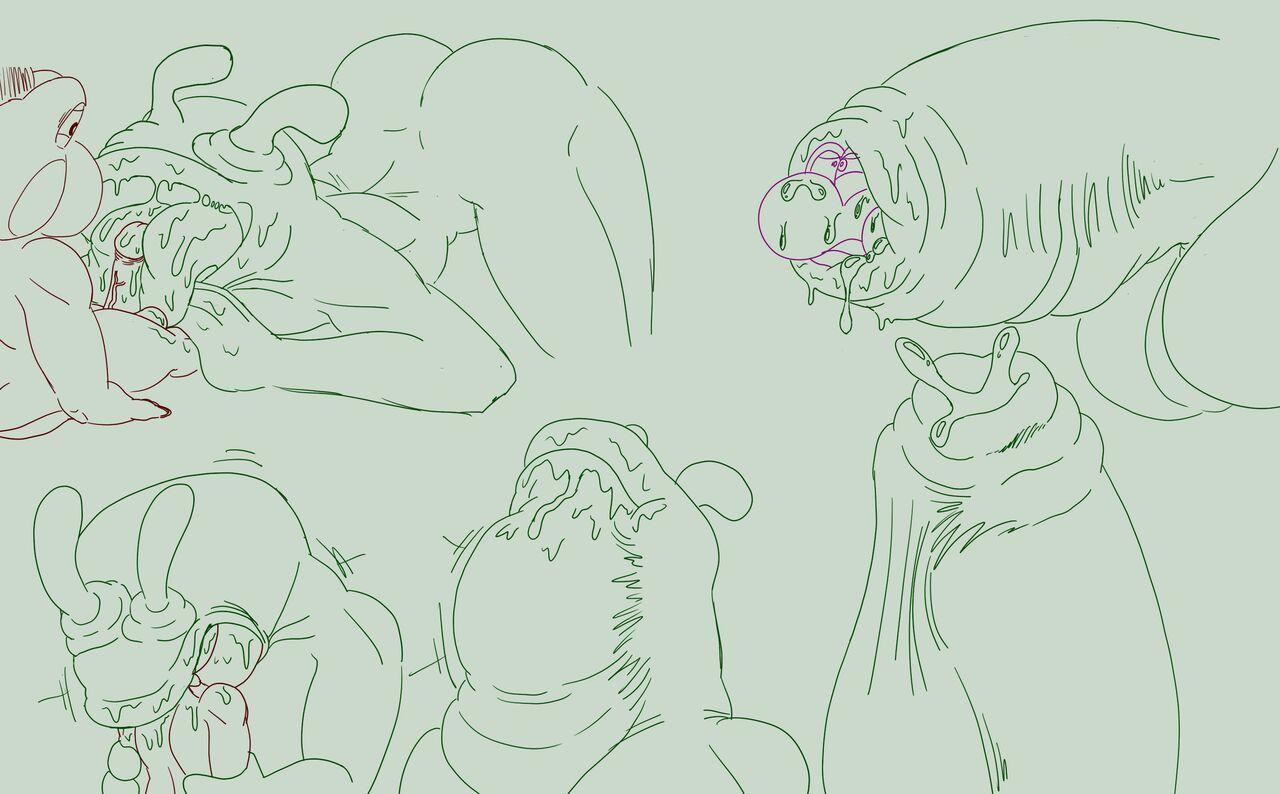 Suckin' Slug page 1 full