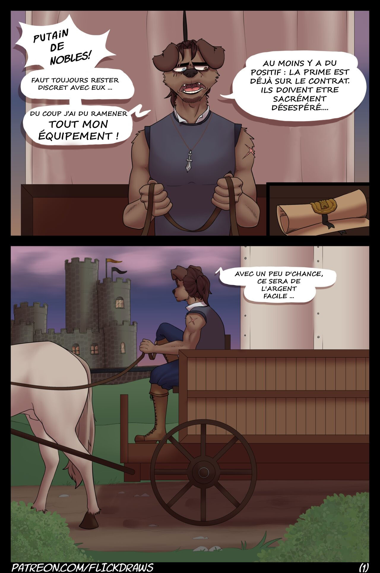 The Contract page 2 full