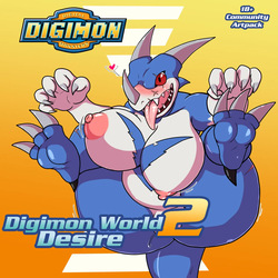 Digimon World Desire 2